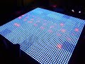 LED Light Table Close Up LED Light Table Close Up