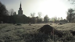 Moravičanské okrašlovací spolek revitalizuje Farskou zahradu