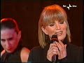 iva zanicchi fossi un tango festival di sanremo 2003 prima serata