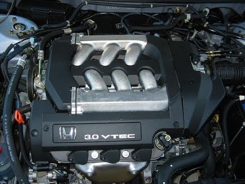 DIY Honda Acura V6 J Series 6gen 1998-2002 Timing Belt, Water Pump, Oil Seal Replacement (part 1)