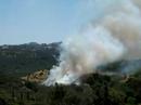 brush fire valley center ca 5 16 08 2