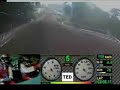 Camera on board - Rally Erechim - Codasur