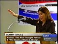 Tammy Bruce: On Being Ostracized Tammy Bruce: On Being Ostracized