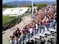 Salernitana non ti lasceremo mai (cacao meravigliao)