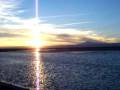 Chaxas lagoon Chile