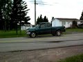burnout 8 aout ste rose tracadie