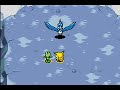i'm back with another boss battle only a few minutes after the previous one. this time articuno gets owned. ^o^