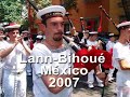 lann bihoué  de francia en méxico 2007