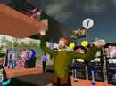 DANCING LIVE AT SECOND LIFE (MACHINIMIA)