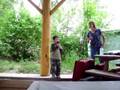 When You're Gone by Bear (5 years old)