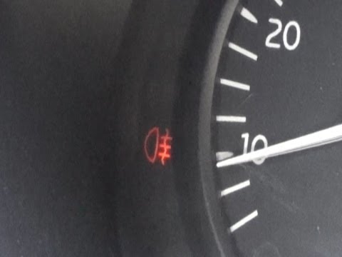 how to troubleshoot fog lights
