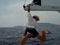 Jack Ass LUMPi AirAction Sailing Advantures
