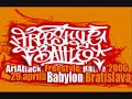 Tafrob a Kaidzas - Nevis jak je tezky Tafrob a Kaidzas - Nevis jak je tezky