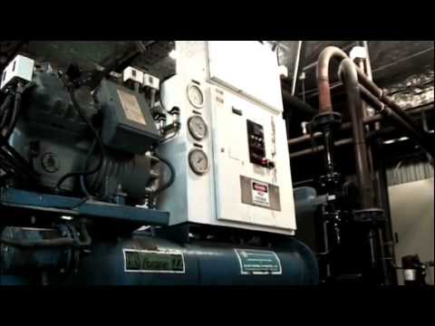 Viscount Plastics – variable speed drives increase profitability