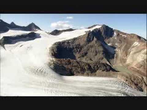 Gletscher Pfitscher Joch