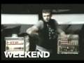 Comercial de Mtv Latino America-JB