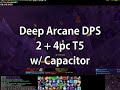 deep arcane dps demo