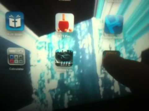 how to eliminate ipad apps