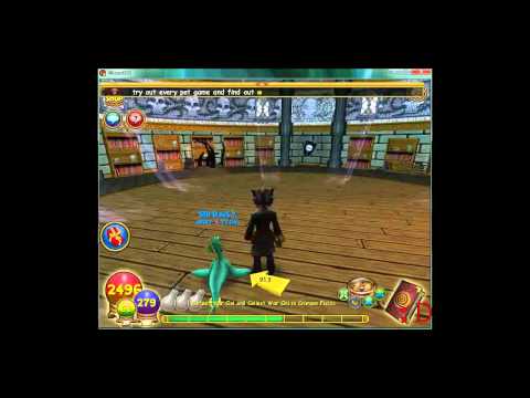 how to harvest plants in wizard101