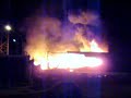 incendio no dep�sito do g barbosa