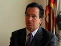 Mayor Dannel Malloy of Stamford, Connecticut