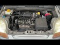 Używane Silnik Chevrolet Matiz (M200) 0.8 S,SE Cena € 449,99 Procedura marży oferowane przez A-Team Automotive