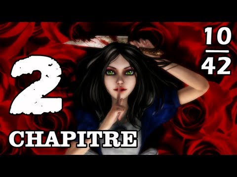 Alice : Retour au Pays de la Folie