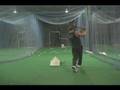 Baseball Hitting Instructional Videos - Hit To Middle Drill