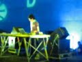 NATHAN FAKE LIVE @ DISSONANZE 2007, ROMA 1-6-2007