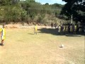 TORNEIO DAS BALAN�AS-Classifica��o para as semi finais nos penaltis.