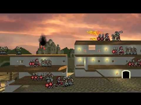 Super Roman Conquest Trailer - on Kickstarter NOW!