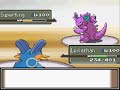Pokemon D/P/Pt WiFi battle #5: Vermi Pokemon D/P/Pt WiFi battle #5: Vermi