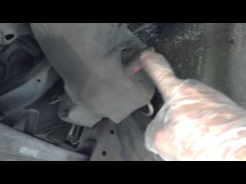 how to adjust cng