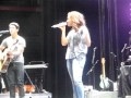 Demi Lovato e Nick Jonas Cantando ''CATCH ME''