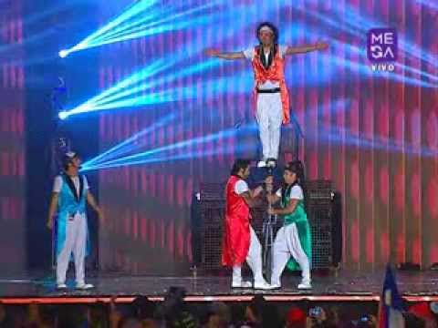 Fusión Humor - VIVA DICHATO 2014 (Presentación Completa 2014)