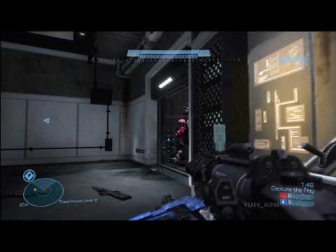 Halo Reach nuove modalità multiplayer e Jetpack Halo Reach nuove modalità multiplayer e Jetpack