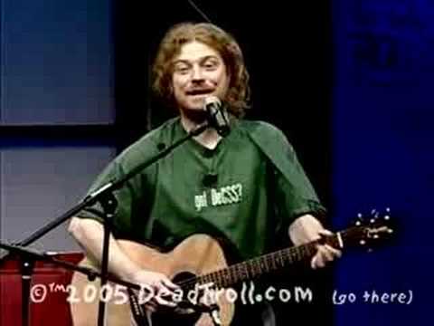 Der Sysadmin Song YouTube Preview Image