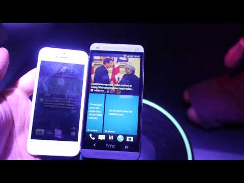 HTC One in a Short Review and Hands On
