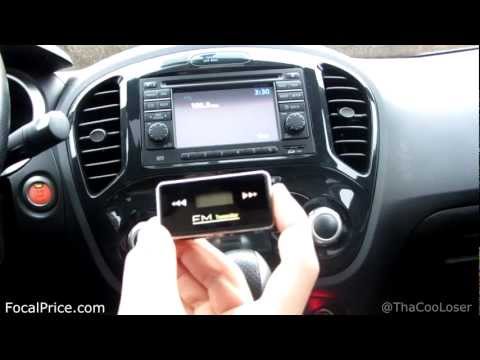 how to hear fm in laptop