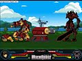 Challenge ACCEPTED! ~ Mechquest lvl 28 Wolfblade V2  v.s. Sepulchure 28k