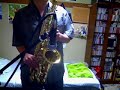 \"??????????\" from Tales Of Symphonia on Alto Sax