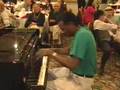 Richard Berry performs a Ragtime Tune in Sacramento, CA