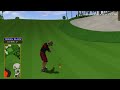 Golden Tee Great Shot on Tahiti Cove!