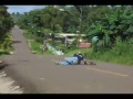 Longboarding en Panama