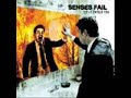 Senses Fail-NJ Falls Into The Atlantic + Lyrics