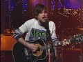 Ryan Adams How Keep Love Alive/Pearls On A String Letterman