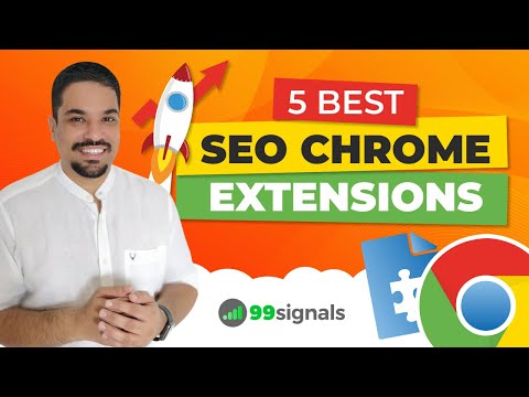 Watch '5 Best SEO Chrome Extensions to Grow Your Search Traffic - YouTube'