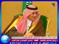 مقطع من لقاء قناة الكاس القطرية مع رئيس اتحاد كرة القدم السعودي الامير سلطان بن فهد يفضح فيه ممارسات رئيس نادي الاتحاد منصور البلوي ويبين اسباب ايقافه