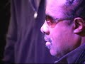 Stevie Wonder plays the Motif XS at  Winter NAMM 07