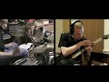 the nintendo drummer and zubareus unite once again to bring you the music of journey to silius. subscribe to zubareus at www.youtube.com